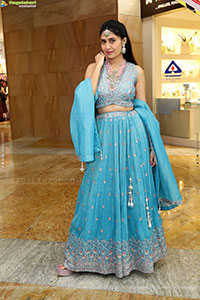 Punam Shail at Hi Life Exhibition Launch Event