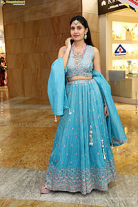 Punam Shail at Hi Life Exhibition Launch Event