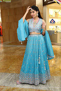 Punam Shail at Hi Life Exhibition Launch Event