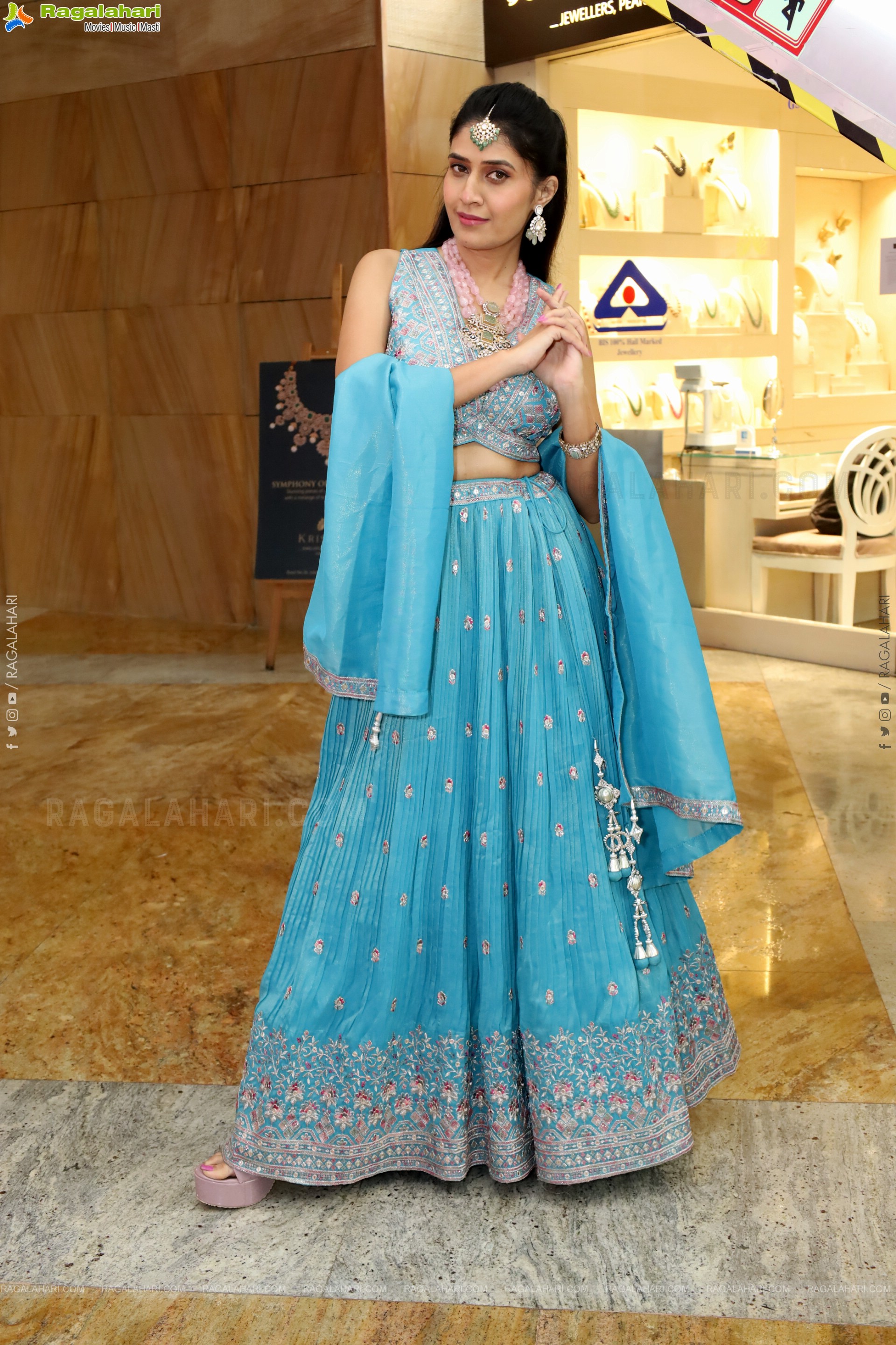 Punam Shail at Hi Life Exhibition Launch Event, HD Gallery
