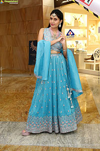 Punam Shail at Hi Life Exhibition Launch Event