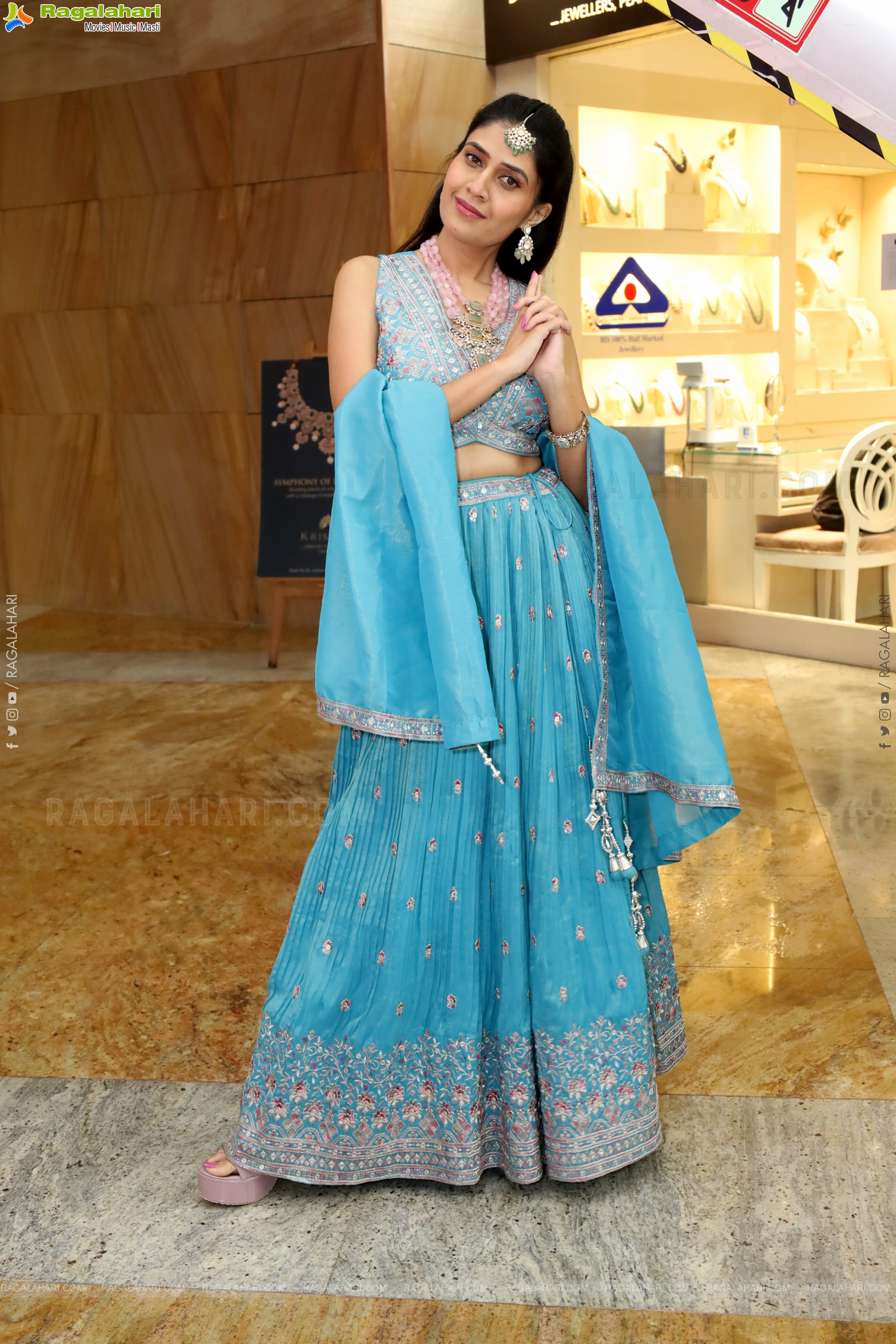 Punam Shail at Hi Life Exhibition Launch Event, HD Gallery