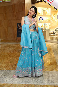 Punam Shail at Hi Life Exhibition Launch Event