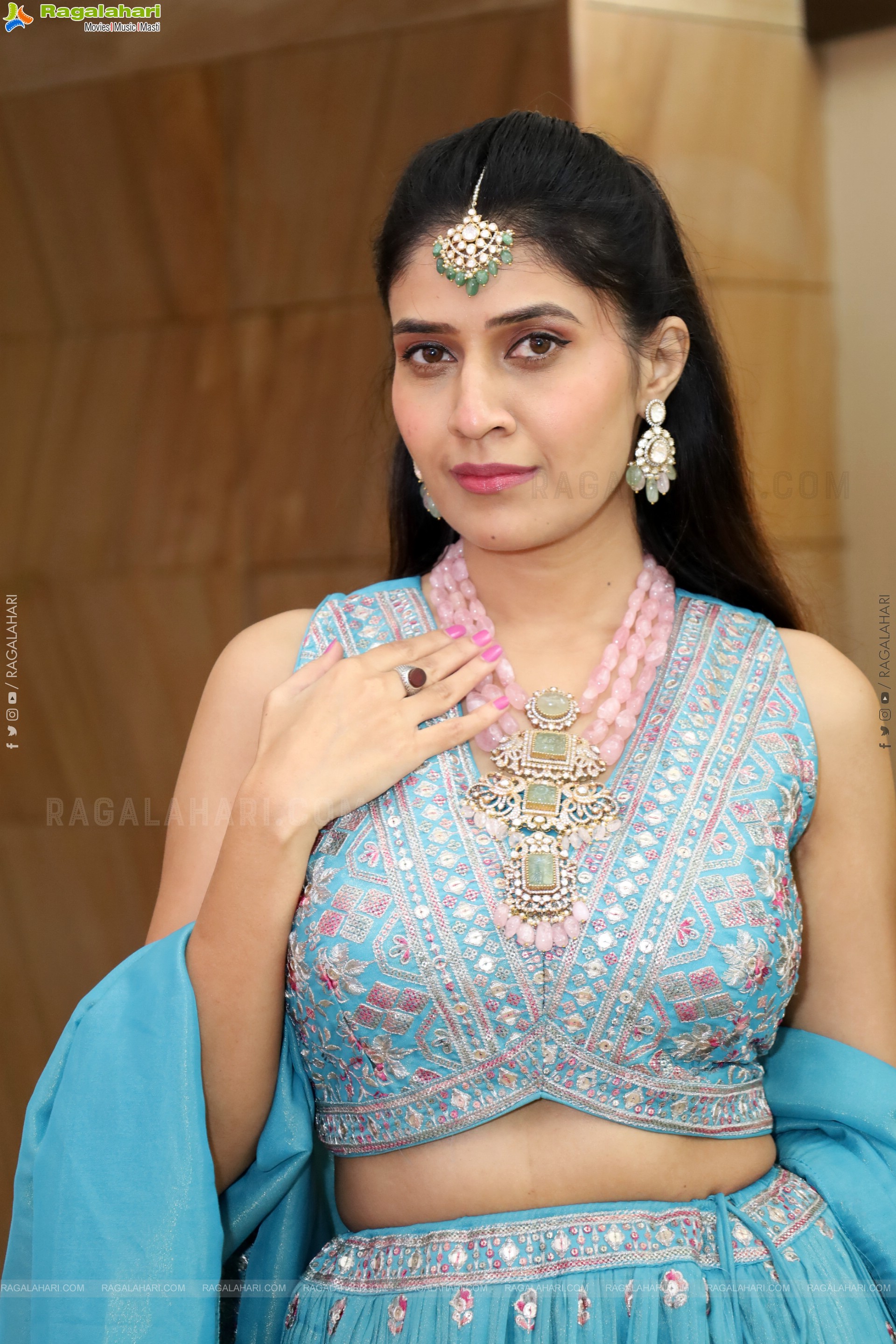 Punam Shail at Hi Life Exhibition Launch Event, HD Gallery