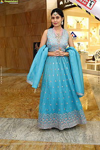Punam Shail at Hi Life Exhibition Launch Event