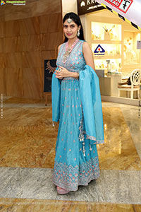 Punam Shail at Hi Life Exhibition Launch Event