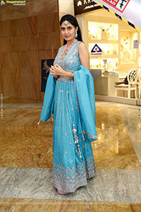 Punam Shail at Hi Life Exhibition Launch Event