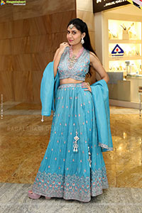 Punam Shail at Hi Life Exhibition Launch Event