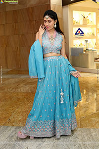 Punam Shail at Hi Life Exhibition Launch Event