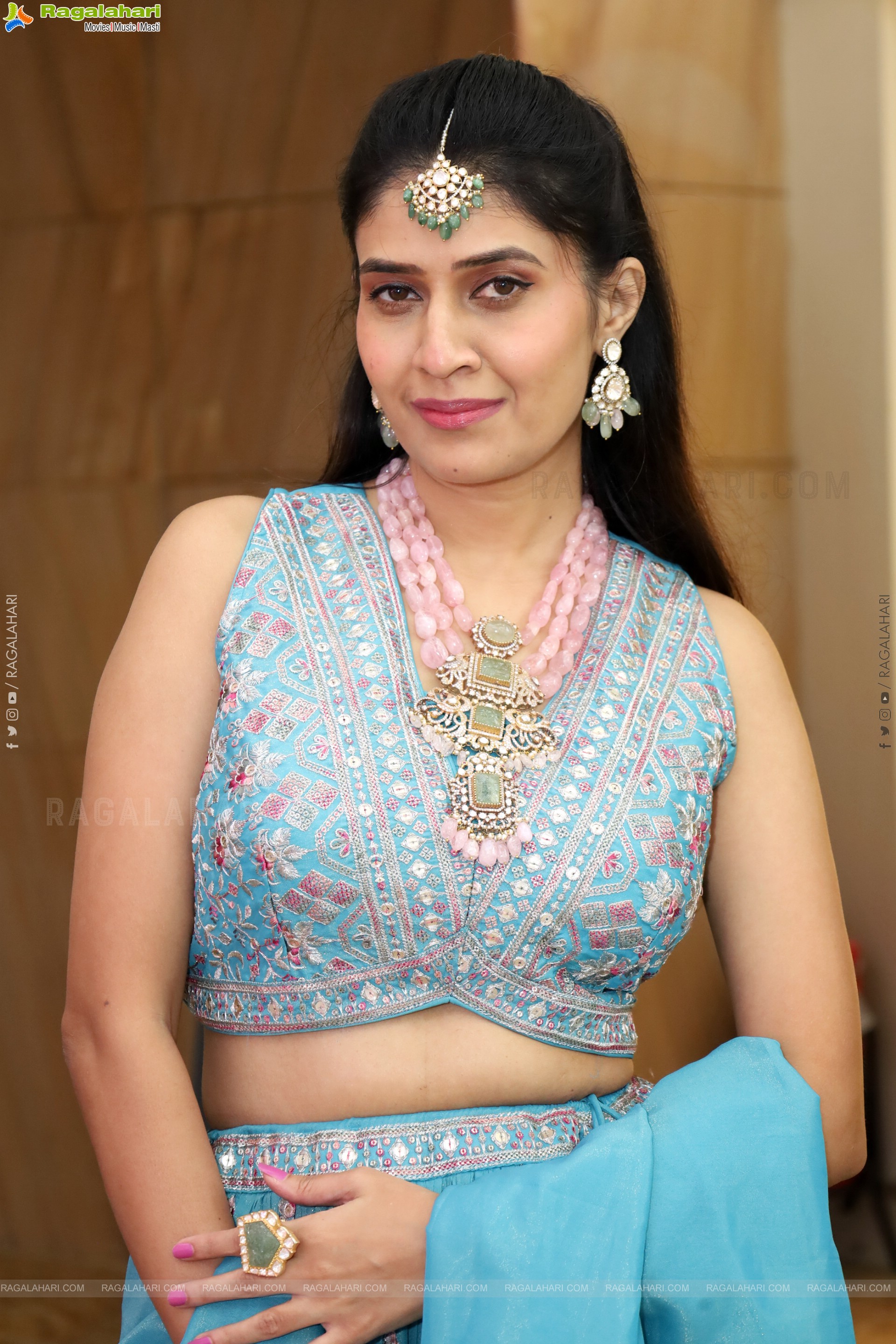 Punam Shail at Hi Life Exhibition Launch Event, HD Gallery