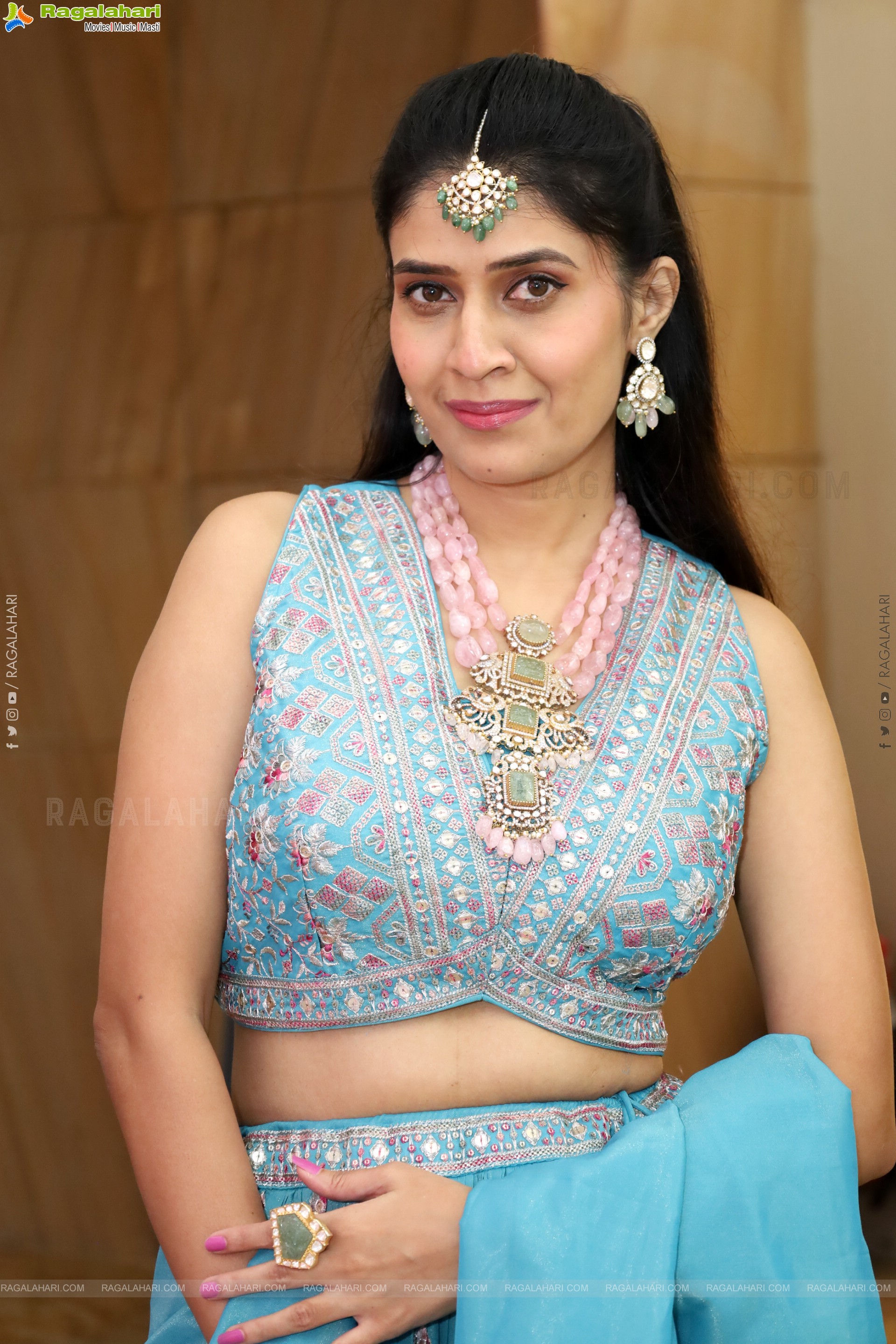 Punam Shail at Hi Life Exhibition Launch Event, HD Gallery