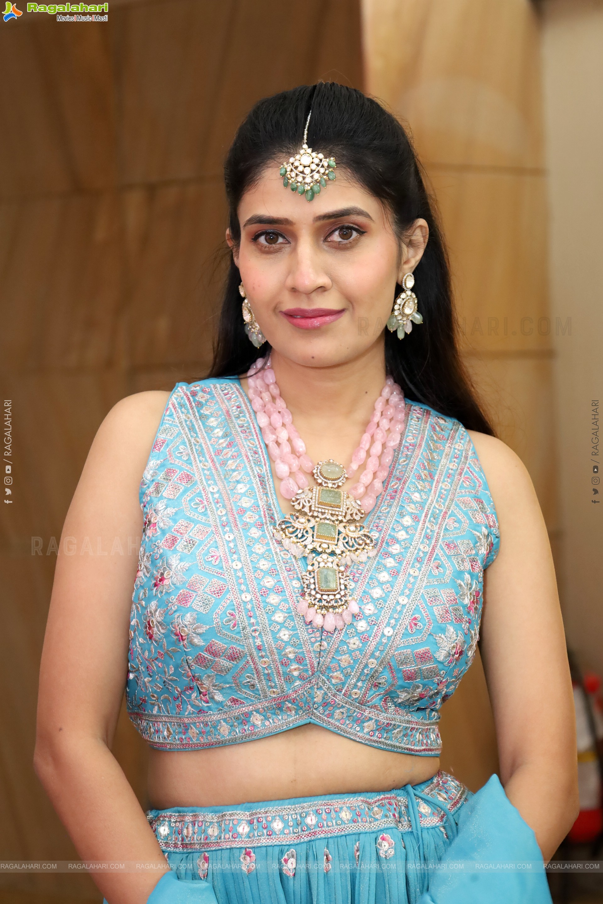 Punam Shail at Hi Life Exhibition Launch Event, HD Gallery
