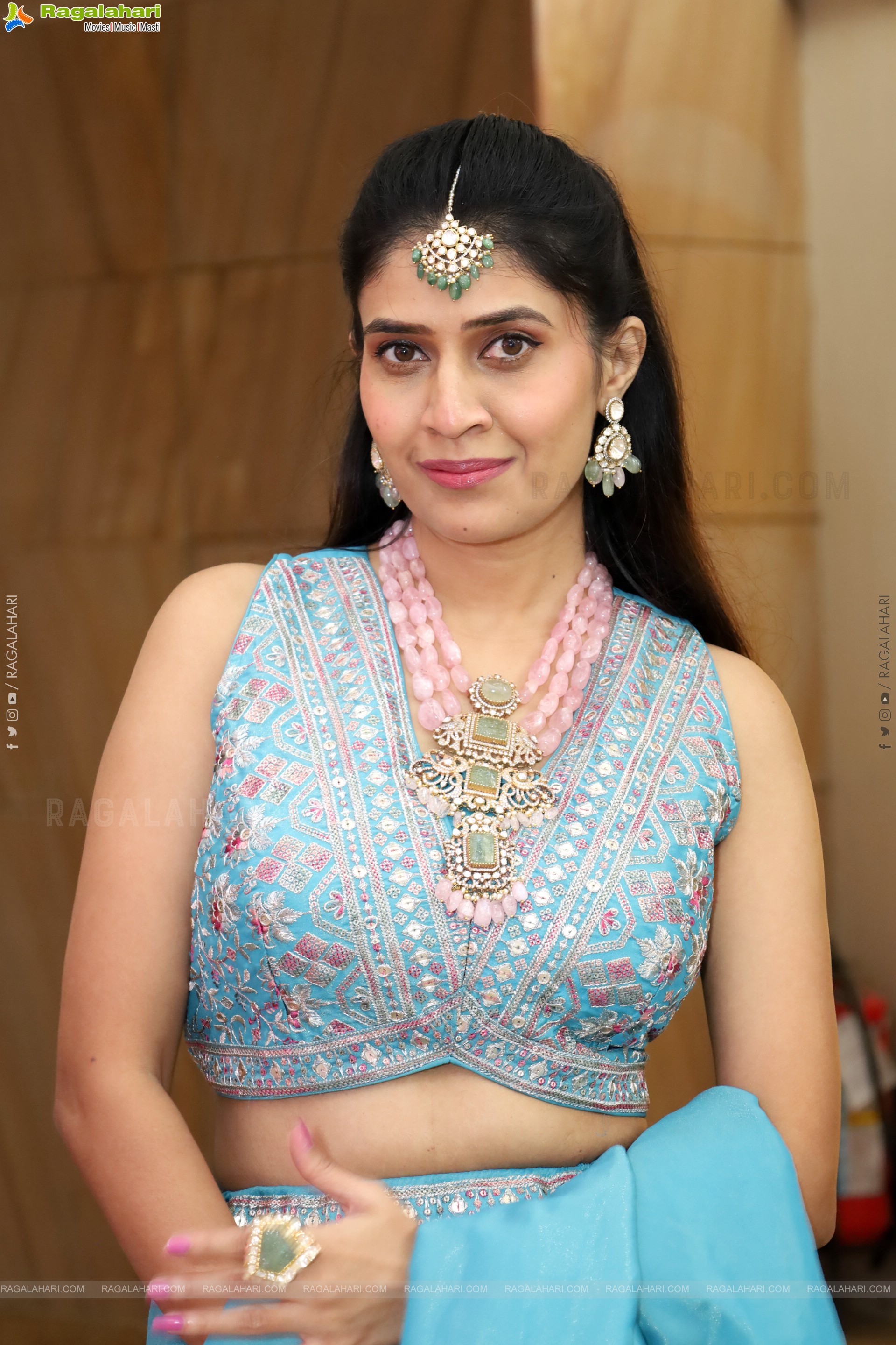 Punam Shail at Hi Life Exhibition Launch Event, HD Gallery