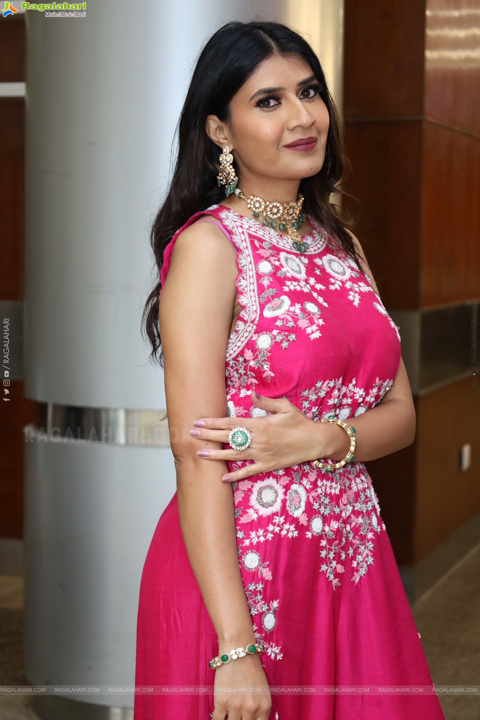 Punam Shail Latest Photoshoot Stills, HD Gallery
