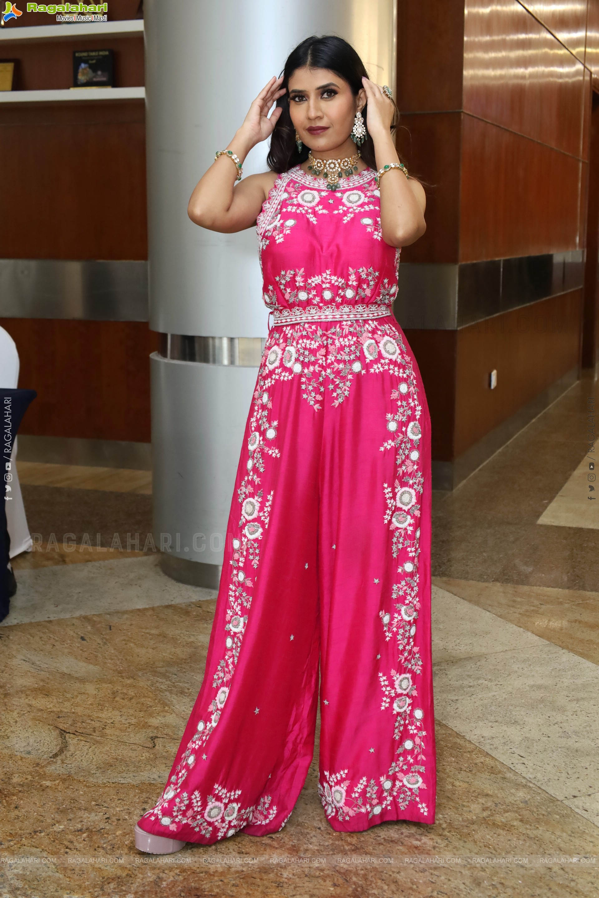 Punam Shail Latest Photoshoot Stills, HD Gallery