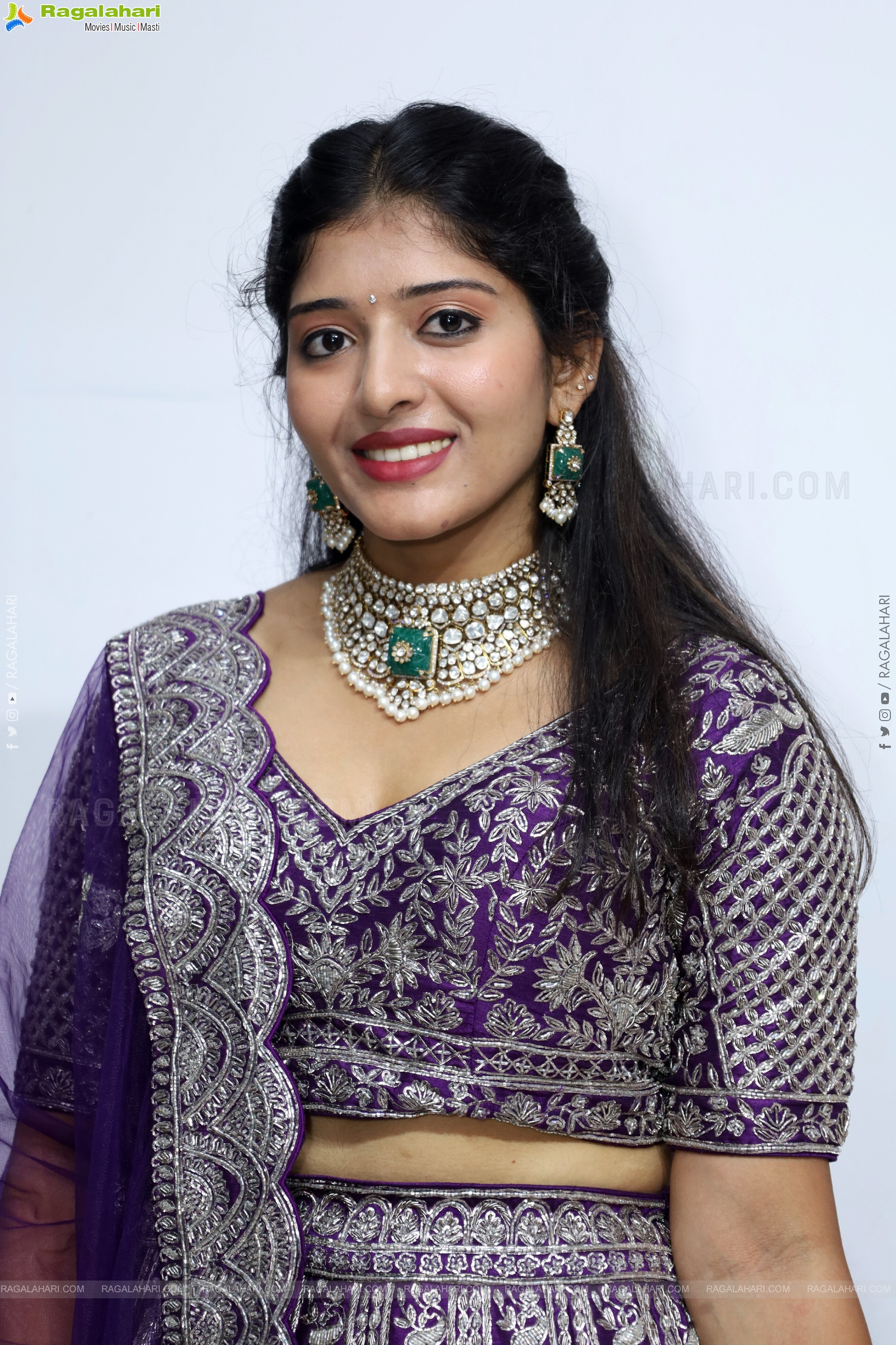 Ramya Priya Latest Photoshoot Stills, HD Gallery