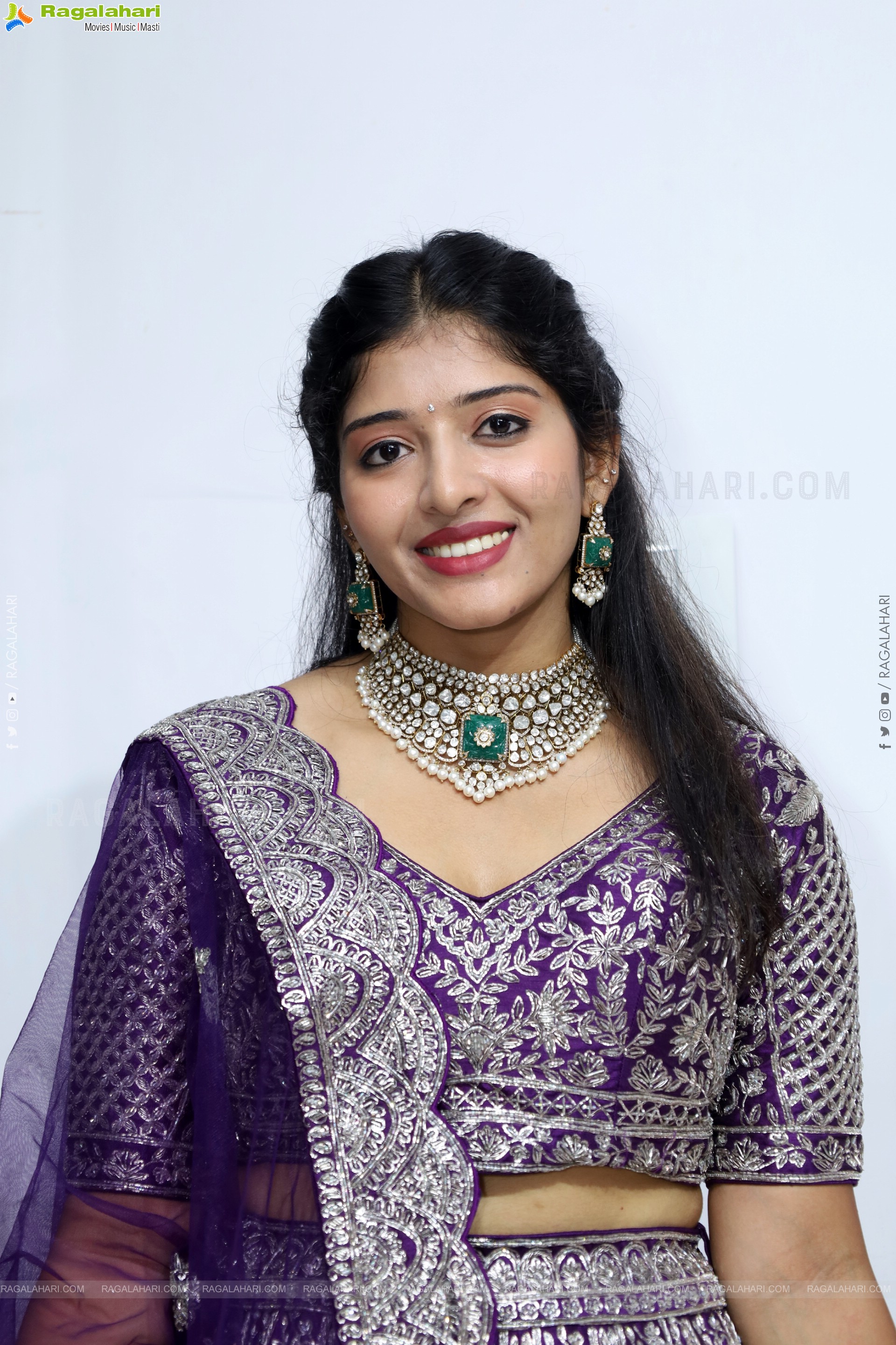 Ramya Priya Latest Photoshoot Stills, HD Gallery