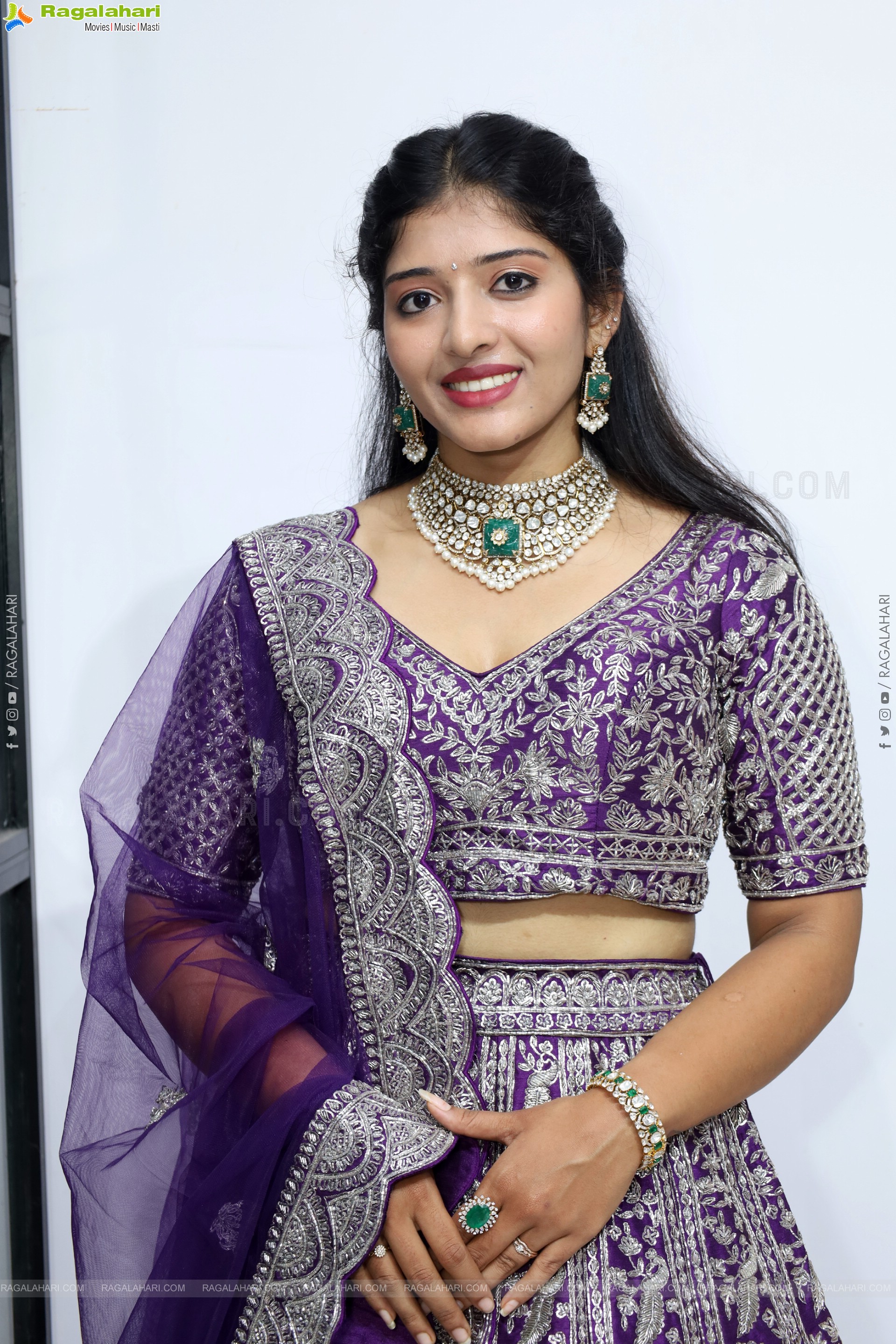 Ramya Priya Latest Photoshoot Stills, HD Gallery