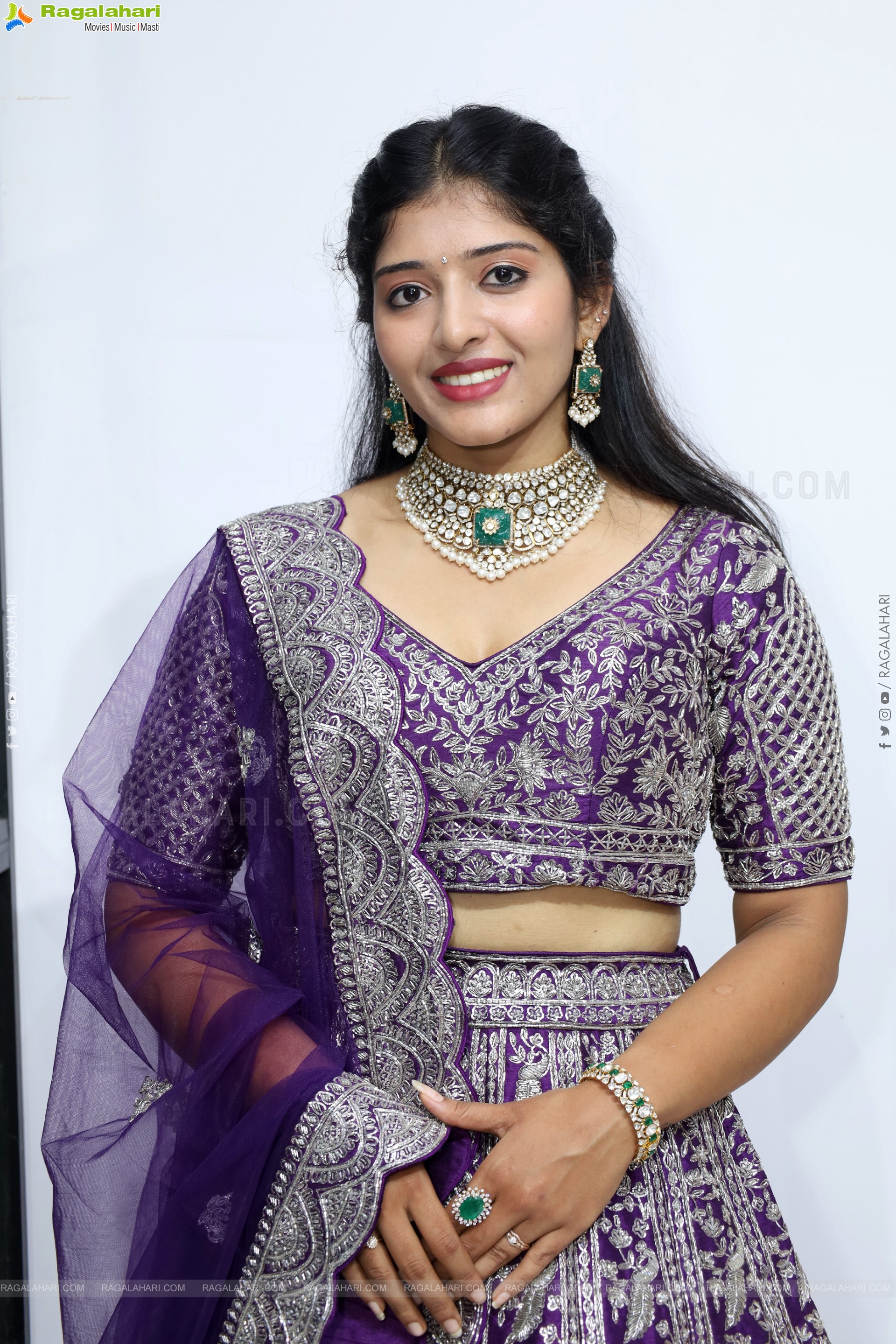 Ramya Priya Latest Photoshoot Stills, HD Gallery