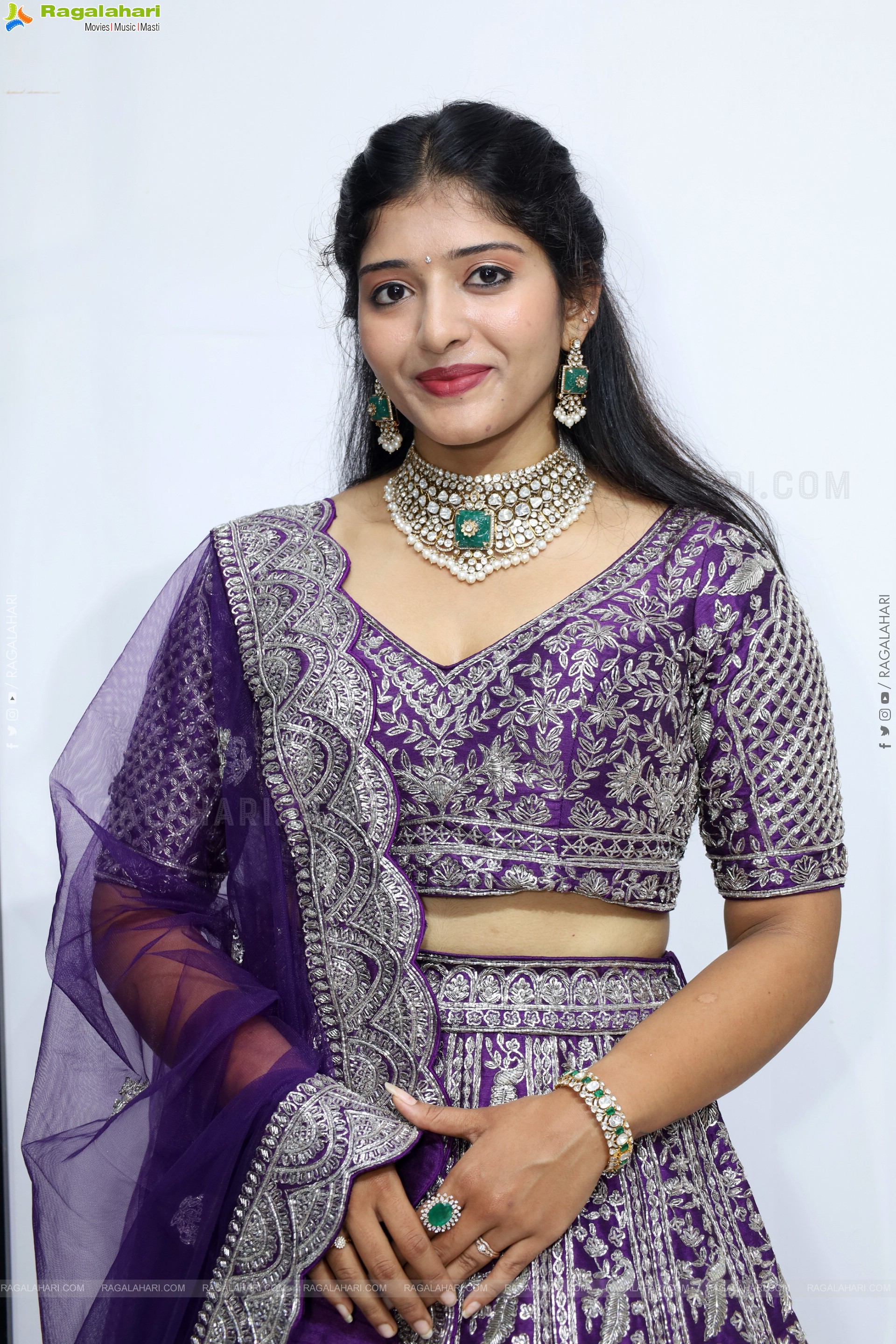 Ramya Priya Latest Photoshoot Stills, HD Gallery