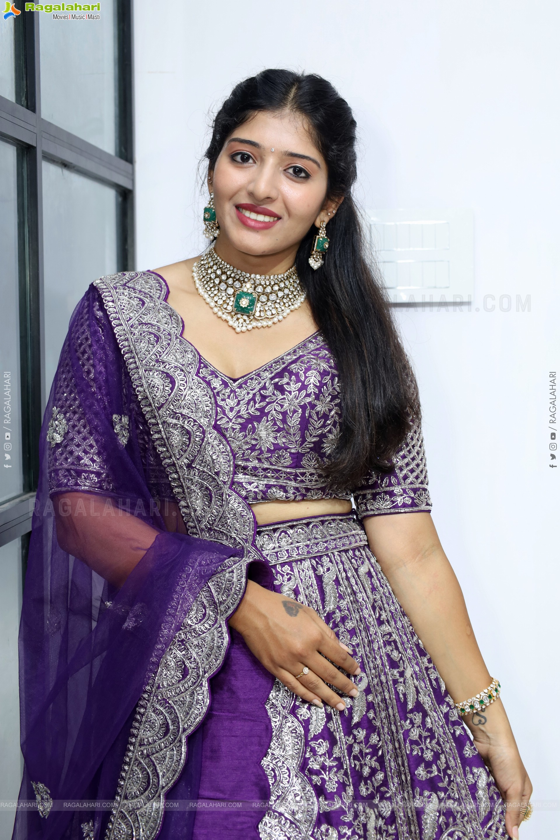 Ramya Priya Latest Photoshoot Stills, HD Gallery