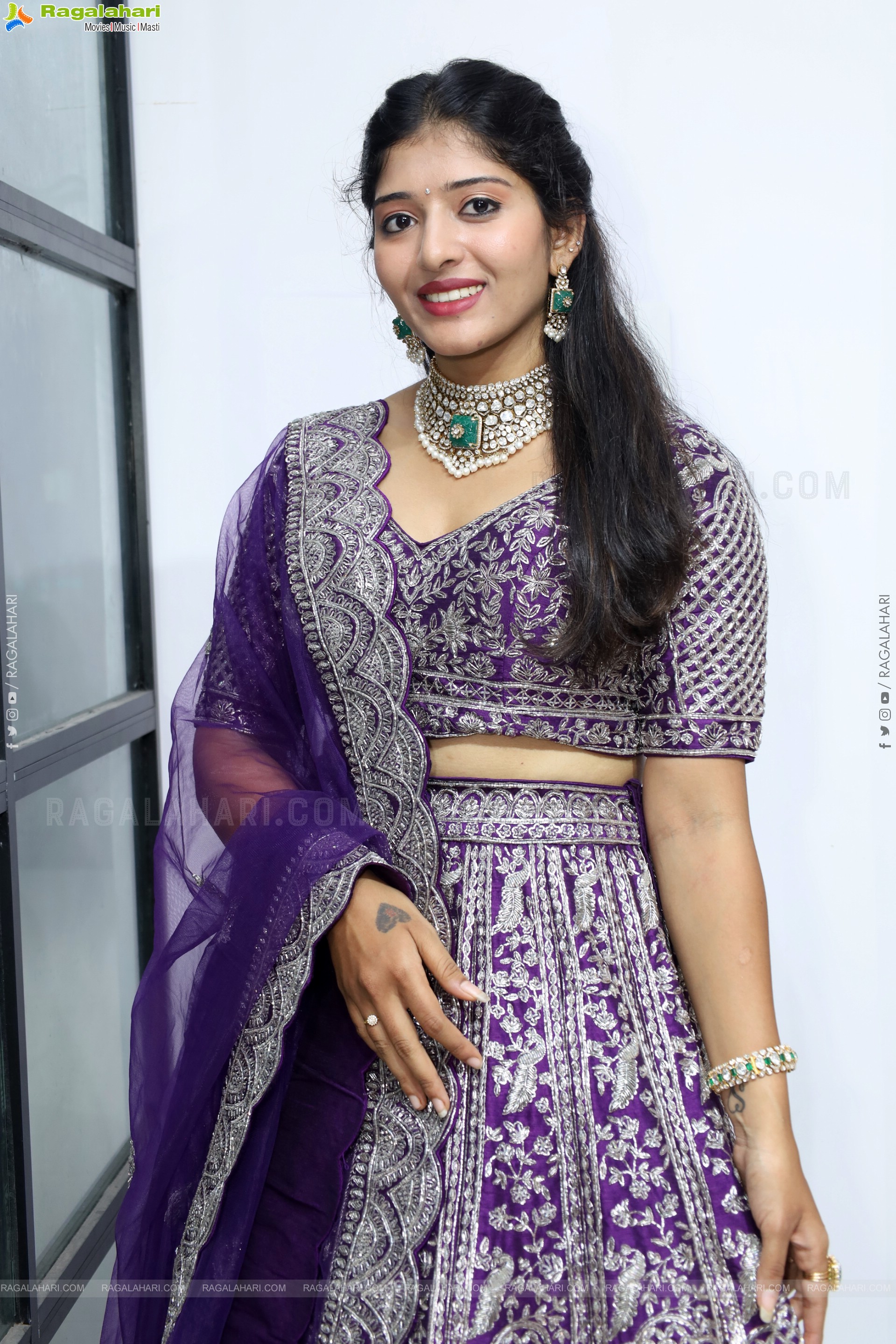 Ramya Priya Latest Photoshoot Stills, HD Gallery