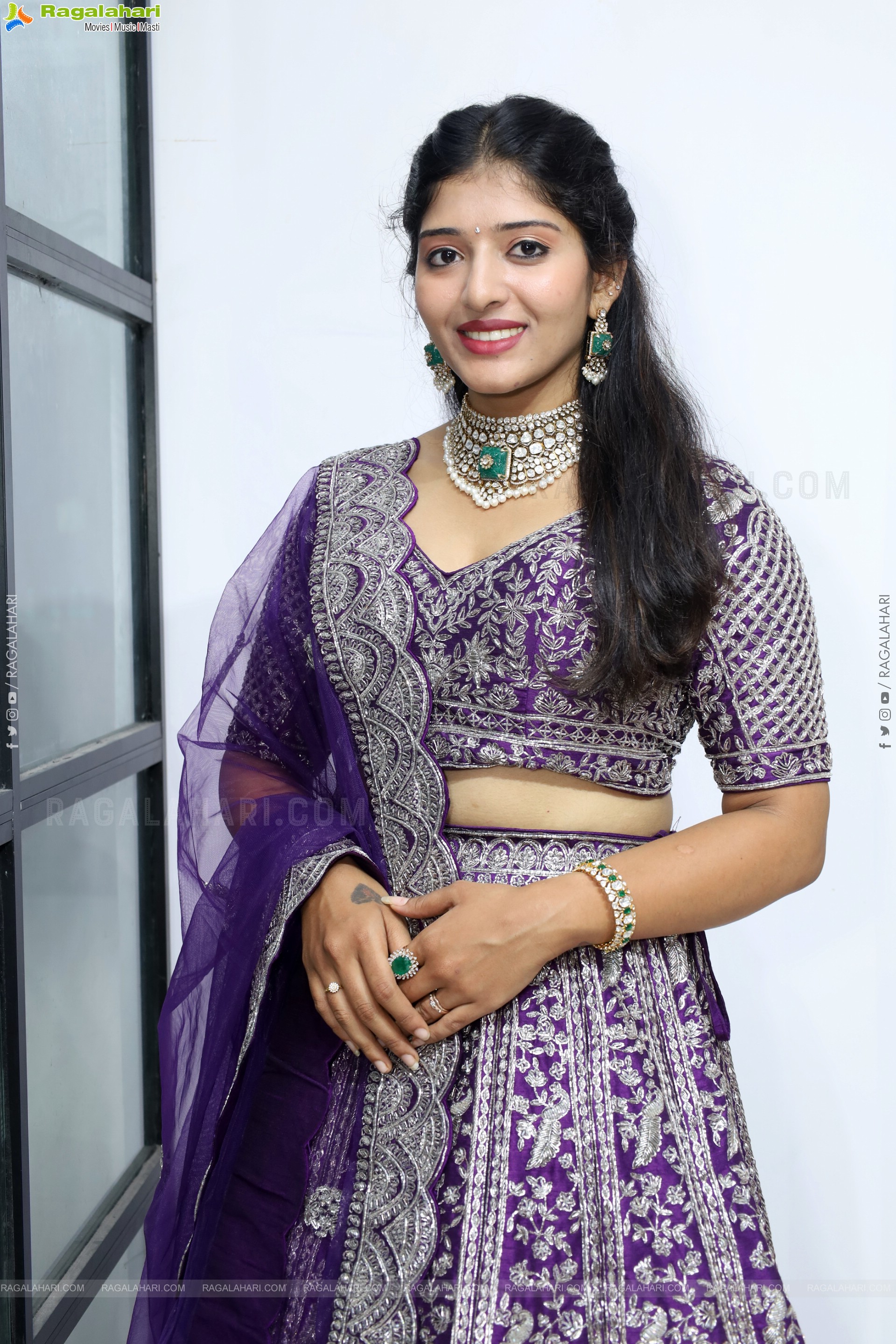 Ramya Priya Latest Photoshoot Stills, HD Gallery