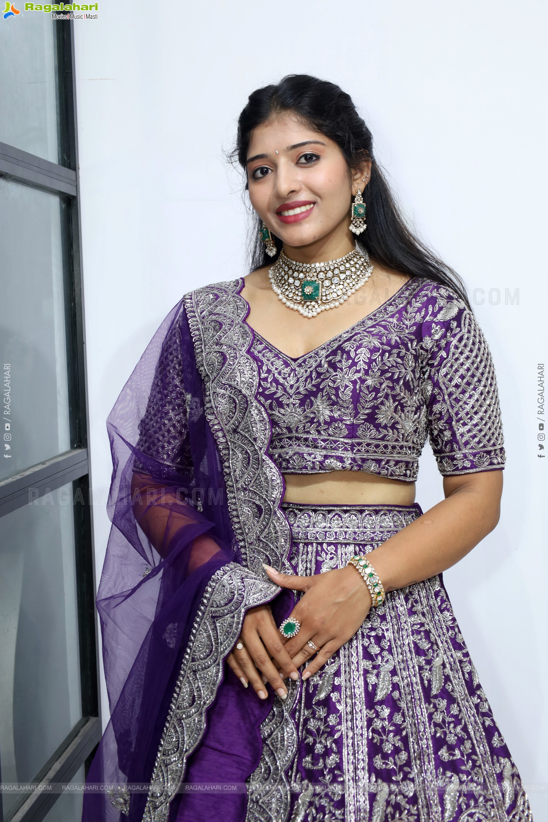 Ramya Priya Latest Photoshoot Stills, HD Gallery