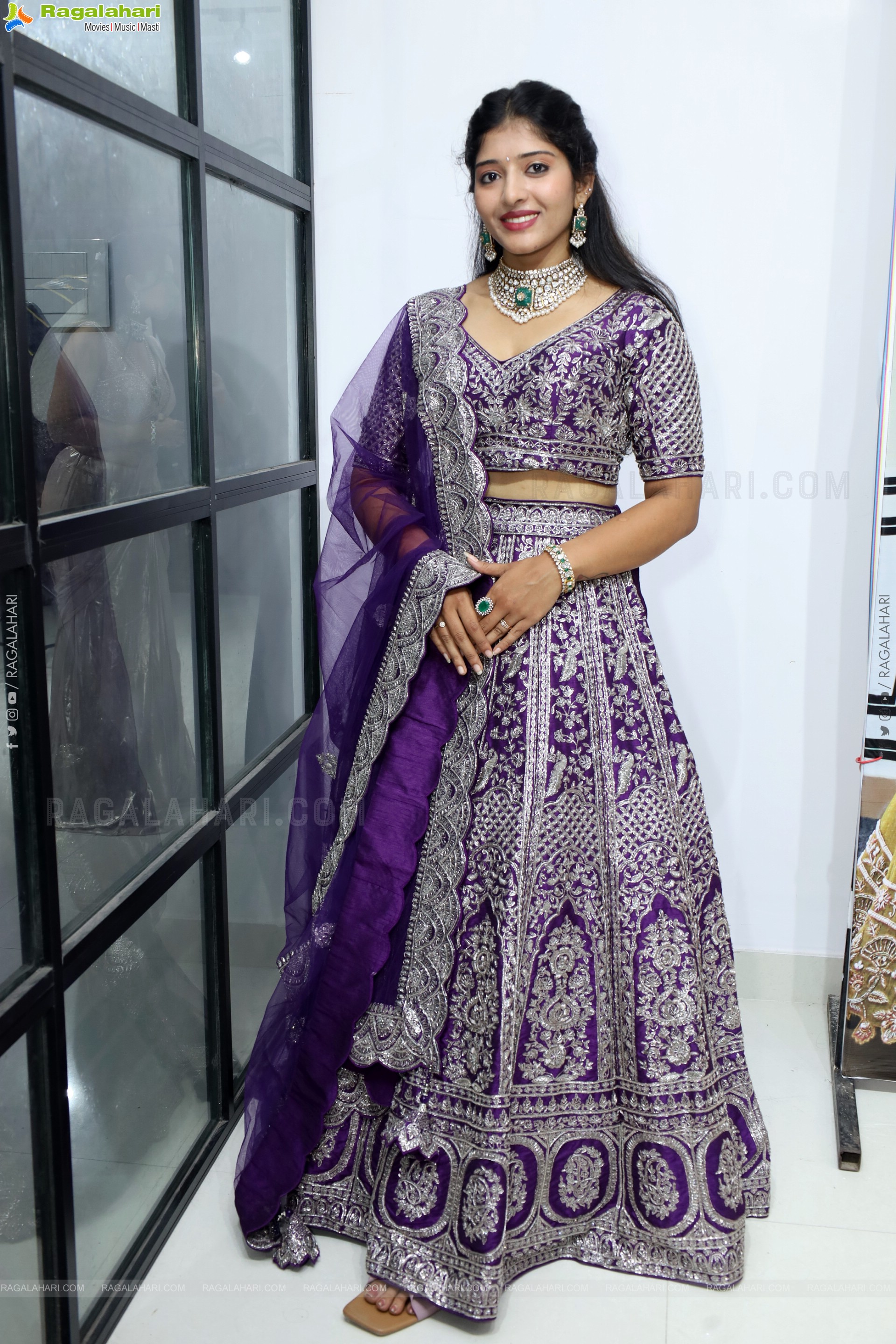Ramya Priya Latest Photoshoot Stills, HD Gallery