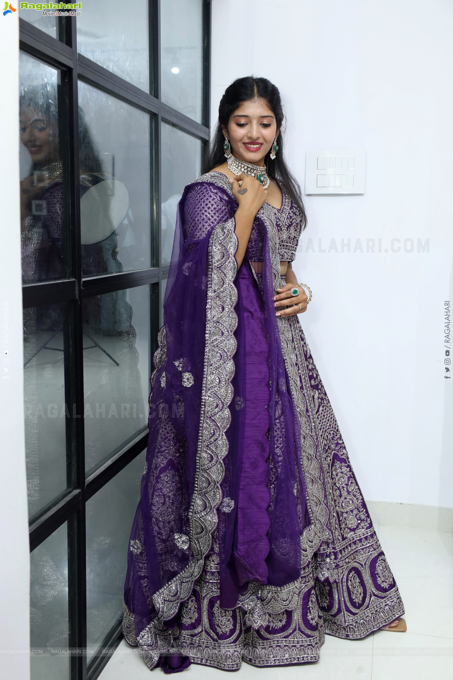 Ramya Priya Latest Photoshoot Stills, HD Gallery