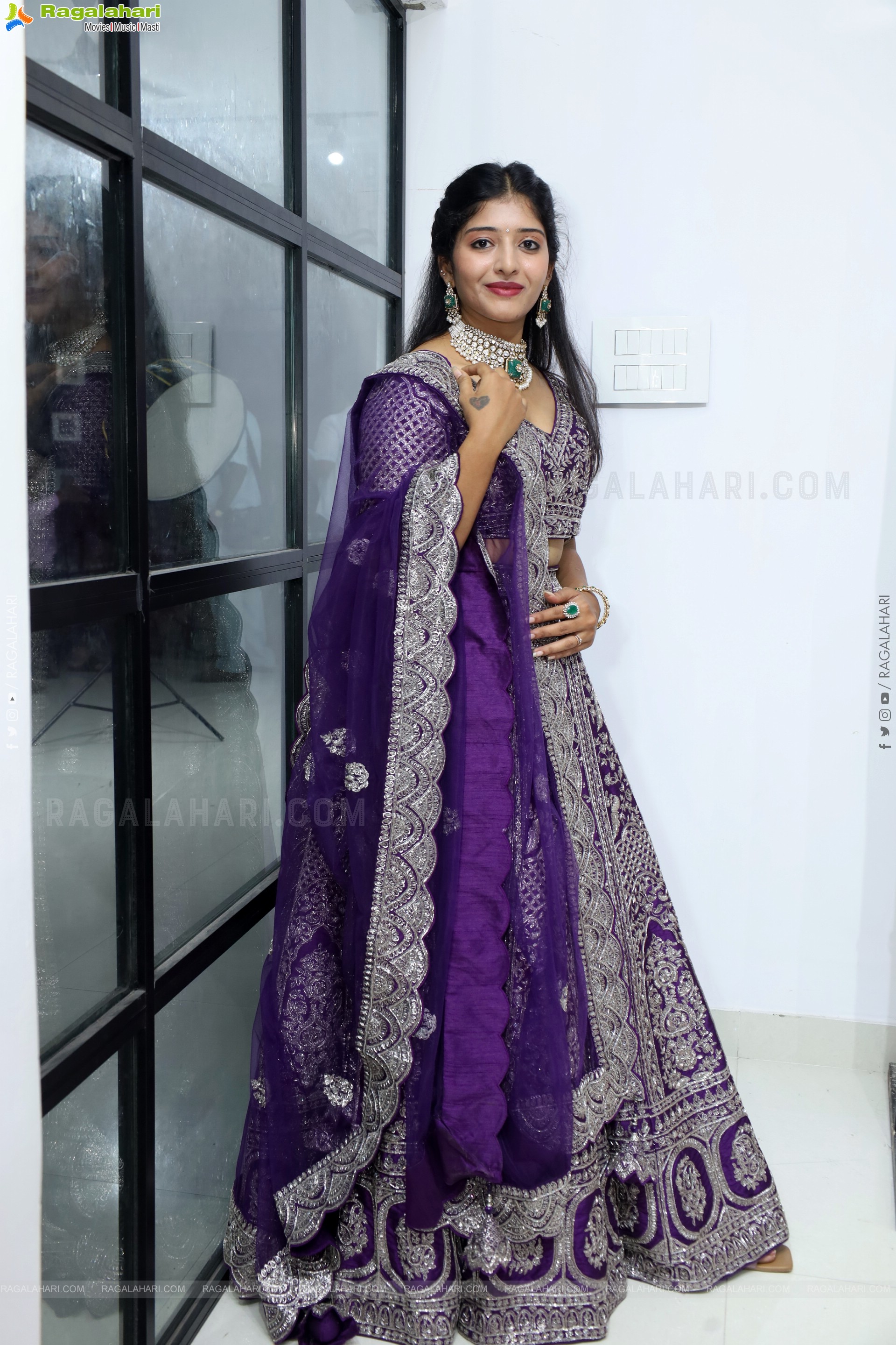 Ramya Priya Latest Photoshoot Stills, HD Gallery