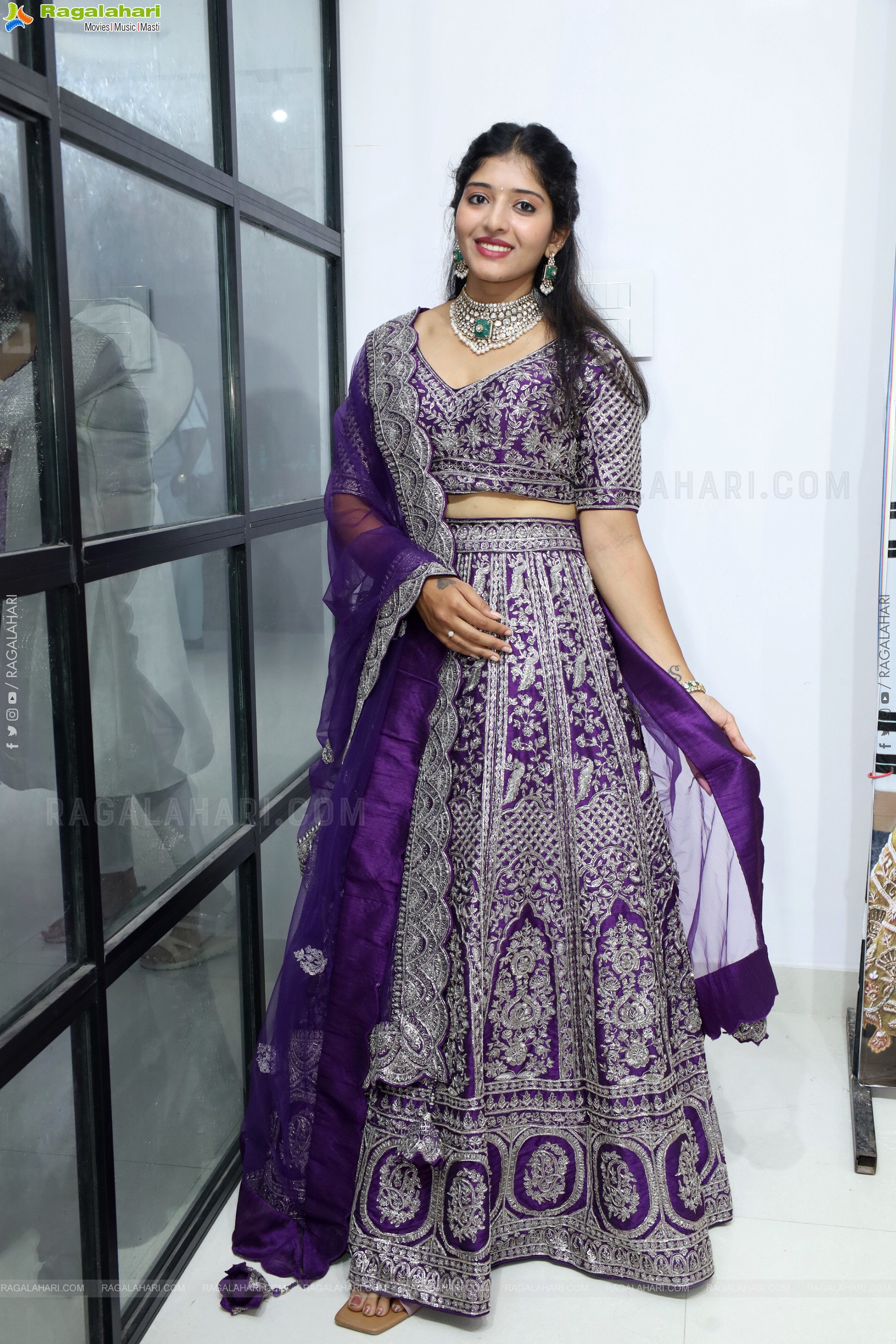 Ramya Priya Latest Photoshoot Stills, HD Gallery