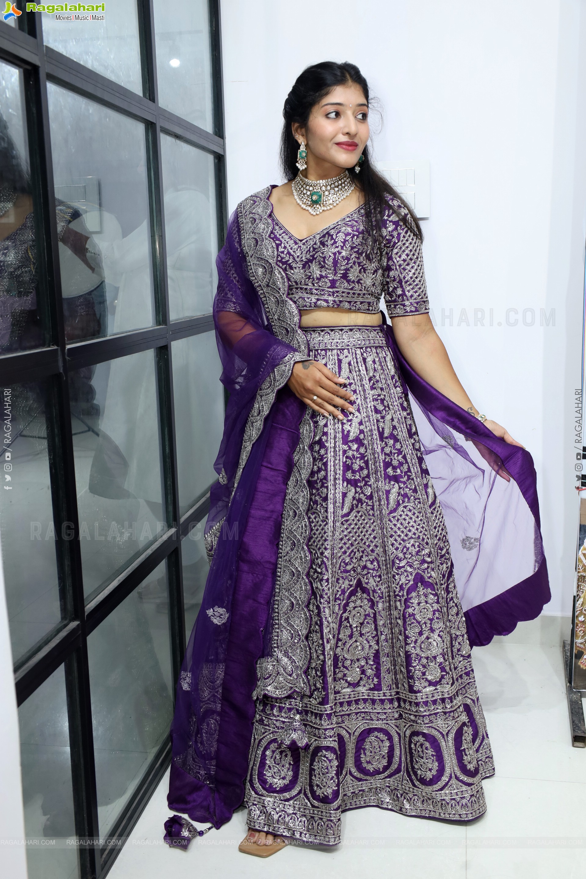 Ramya Priya Latest Photoshoot Stills, HD Gallery