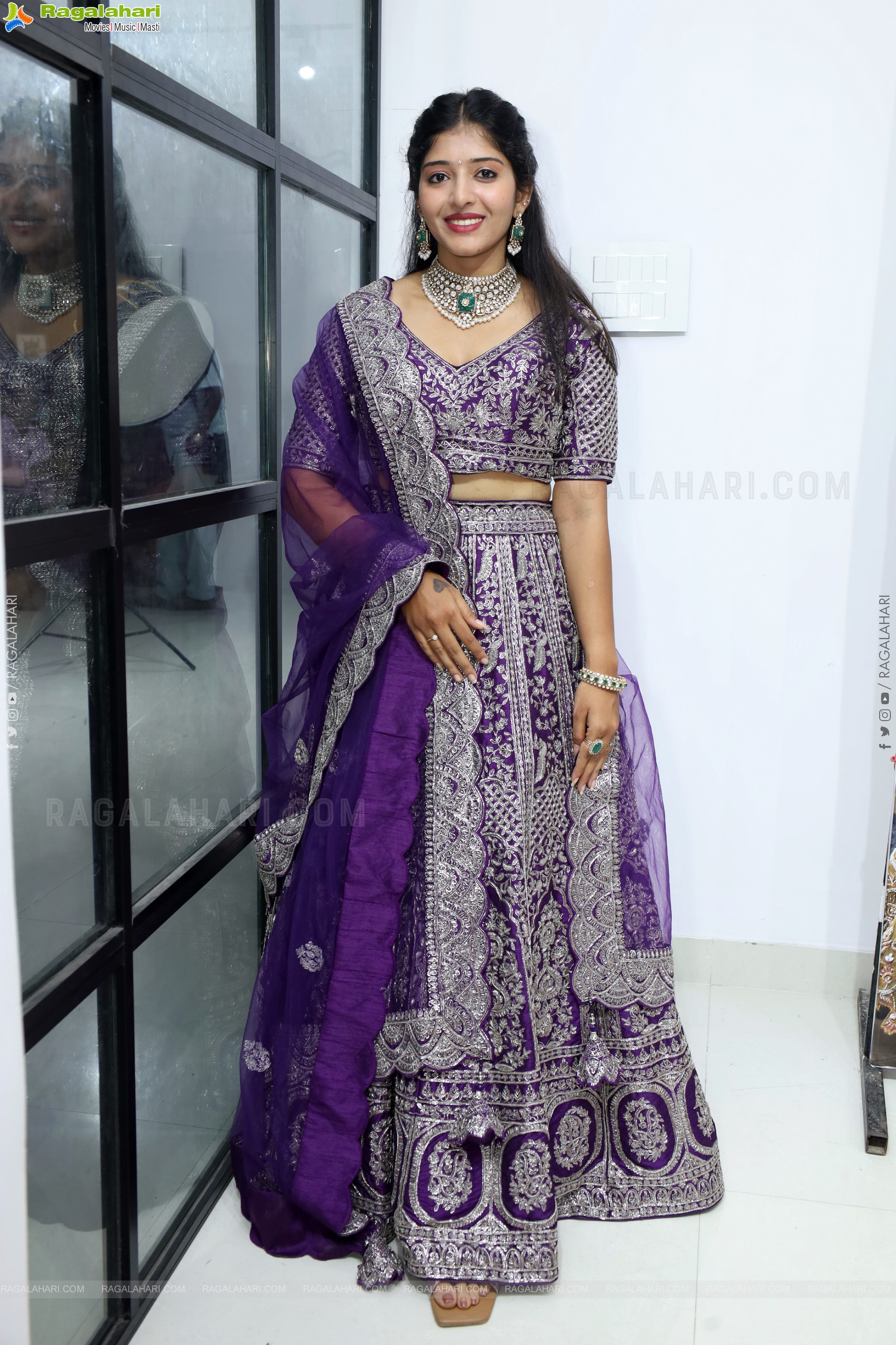 Ramya Priya Latest Photoshoot Stills, HD Gallery