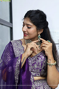 Ramya Priya Latest Photoshoot Stills, HD Gallery
