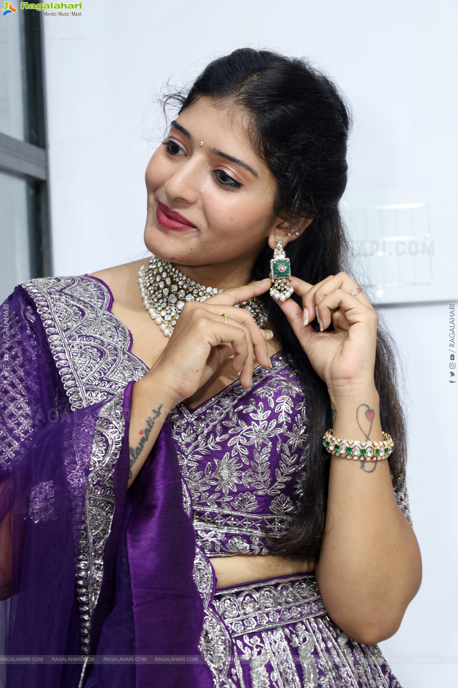 Ramya Priya Latest Photoshoot Stills, HD Gallery