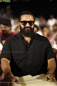 Rishab Shetty at Kantara Chapter 1 Movie Pre Release Event