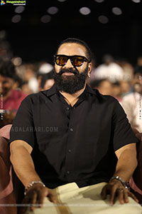 Rishab Shetty at Kantara Chapter 1 Movie Pre Release Event