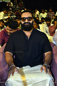 Rishab Shetty at Kantara Chapter 1 Movie Pre Release Event