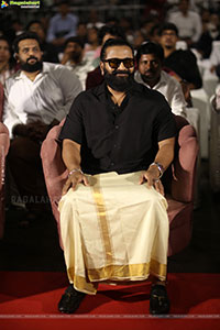 Rishab Shetty at Kantara Chapter 1 Movie Pre Release Event