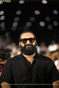 Rishab Shetty at Kantara Chapter 1 Movie Pre Release Event