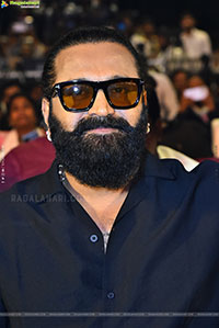 Rishab Shetty at Kantara Chapter 1 Movie Pre Release Event