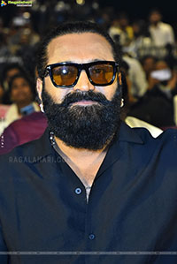 Rishab Shetty at Kantara Chapter 1 Movie Pre Release Event