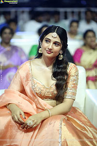 Ritika Nayak at Mirai Pre-release Event, HD Gallery