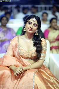 Ritika Nayak at Mirai Pre-release Event, HD Gallery