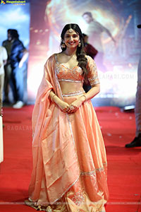 Ritika Nayak at Mirai Pre-release Event, HD Gallery