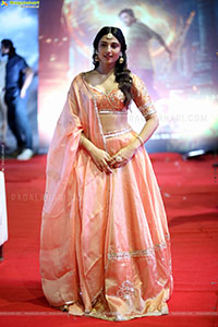 Ritika Nayak at Mirai Pre-release Event, HD Gallery