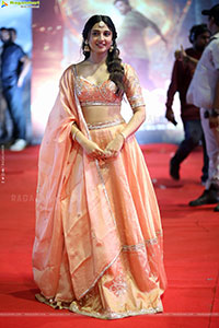Ritika Nayak at Mirai Pre-release Event, HD Gallery