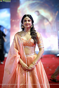 Ritika Nayak at Mirai Pre-release Event, HD Gallery