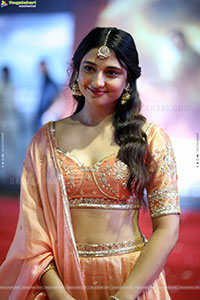 Ritika Nayak at Mirai Pre-release Event, HD Gallery